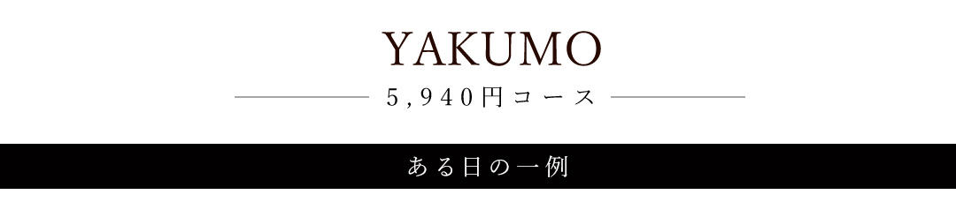 YAKUMO