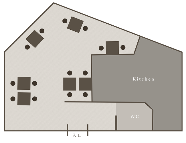 floor map